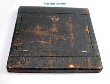 5x7 Century Mahogany back  c 1900  part  36  26K 