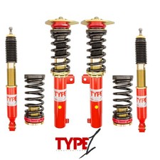 Function Form Volkswagen Mk5 Golfgtirabbit 2006-2009 Type1 Coilover F2-mk5t1