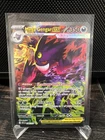 Pokemon TCG Mega Gengar Ex 284/217 Special Illustration Rare Ascended Heroes NM