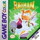Rayman - GameBoy Color - Loose Game