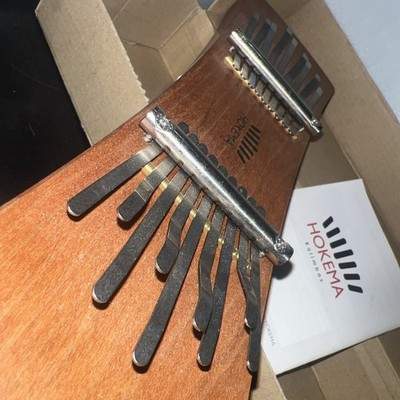Hokema Twin Kalimba 440 Hz