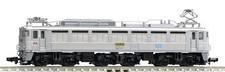 TOMIX N Gauge JR EF81-300 2nd Type 7178 Electric Locomotive Model Train Tomytec