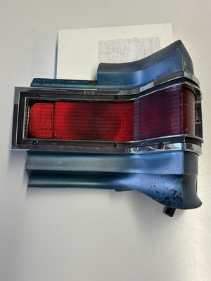 #ad 1966 Beaumont RH Tailight Assembly Canadian C $435.00