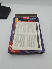 Chip 'N Dale: Rescue Rangers para Nintendo NES completo en caja en caja original 