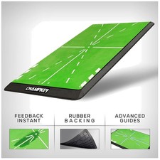 Golf Swing Path Feedback Mat - Indoor Outdoor Training