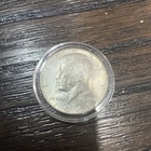 1968 -D Kennedy Half Dollar 40% Silver