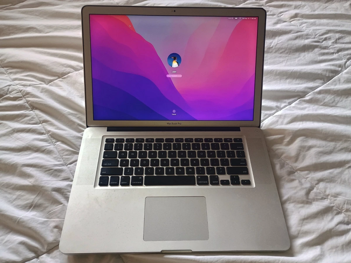 2012 Apple MacBook Pro Laptops for sale | eBay