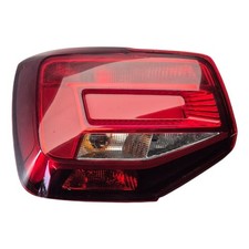 AUDI Q2 MK1 2016-2025 Rear Tail Light Left Side Outer 81A945069C