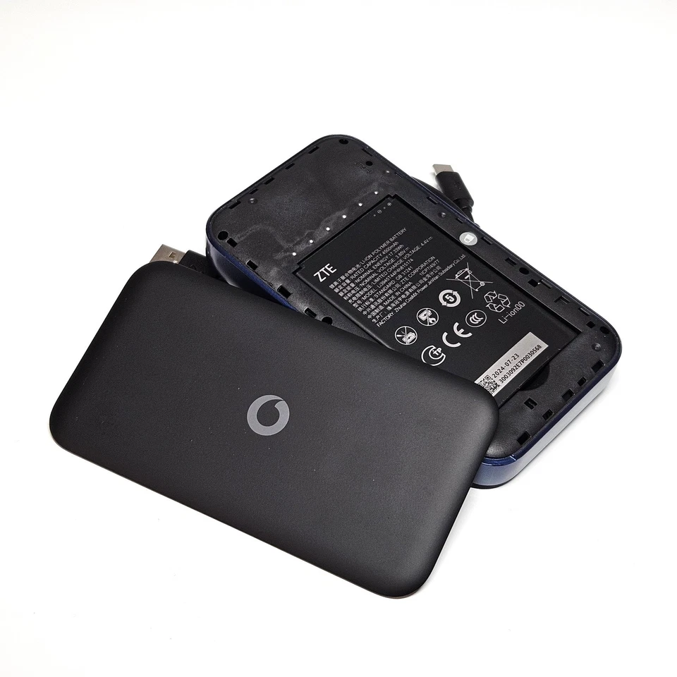 ZTE VODAFONE MU5001 Portable 5G Mobile Wi-Fi 6 Router HotSpot - Used / Unlocked - Image 4 of 4