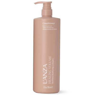 LANZA Healing Volume Hair Thickening Conditioner Volumizing Conditioner, Adds
