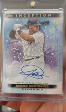 2024 Topps Inception - Base Rookie and Emerging Stars Autographs Jasson...