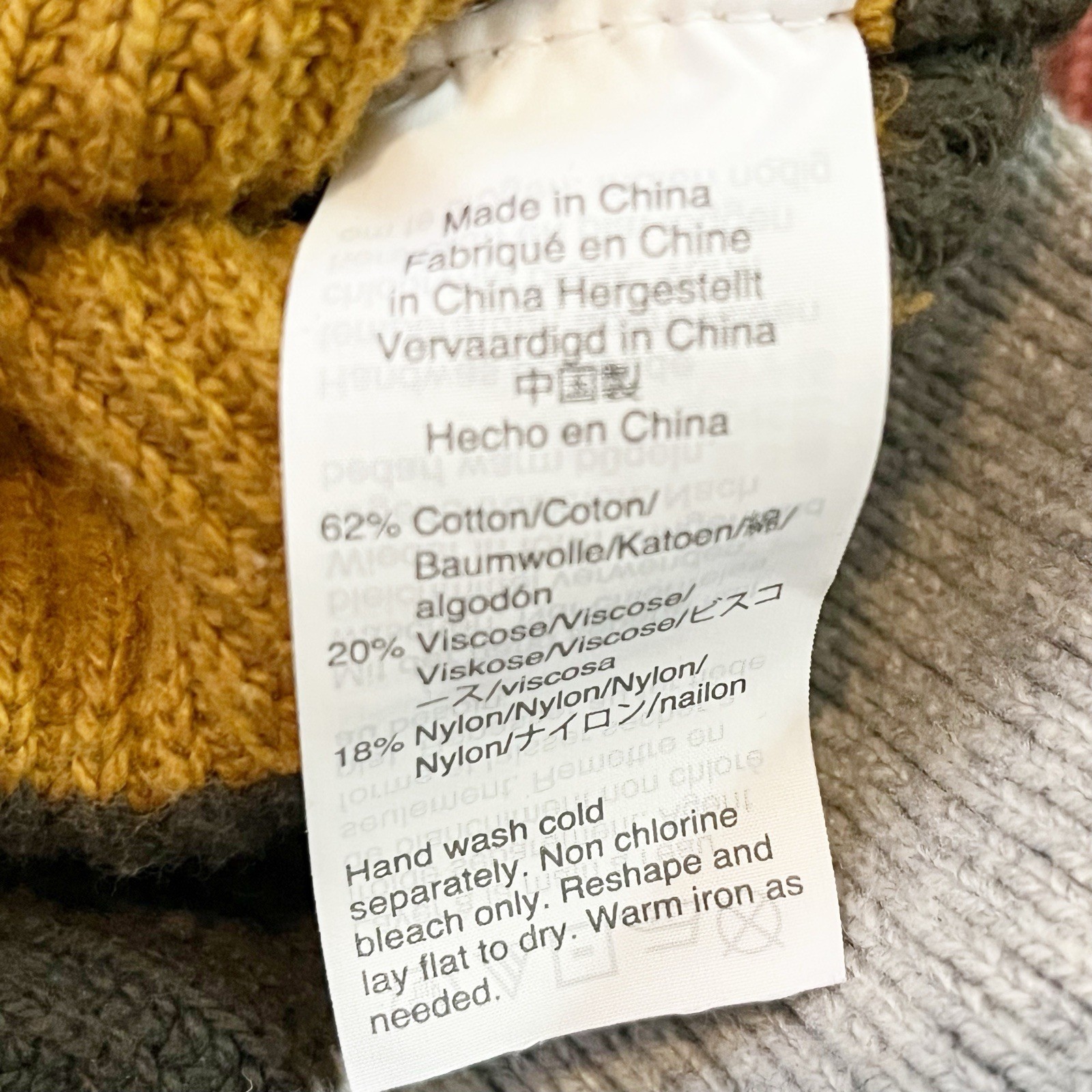 Madewell Patch Pocket / Arden Pullover Sweater Sz… - image 10