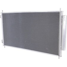 Ac Condenser For 2007-2011 Honda Cr-v High Efficiency Core With Receiver Drier Ac Condenser For 2007-2011 Honda Cr-v High Efficiency Core With Receiver Drier