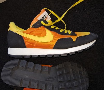 Nike Pegasus. Omega, Metro Plus C Flame. sehr Selten