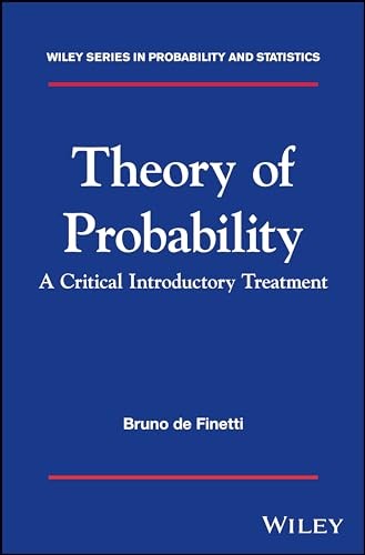 Theory of Probability: A critical introductory treatment - Image 5