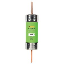 BUSSMANN FRN-R-75 Fuse,Class RK5,75A,FRN-R Series 6F214