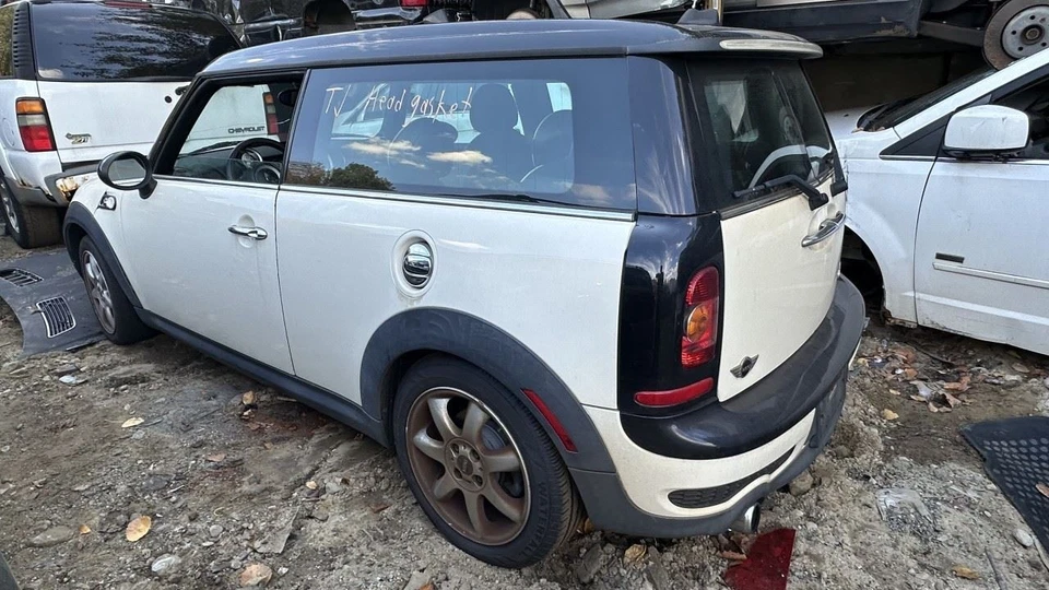 Cinturón de seguridad cubo delantero convertible 4 pasajeros para 07-15 MINI COOPER 36226 Foto 2 de 4