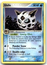 Glalie 30/108 EX Power Keepers Uncommon LP on eBay