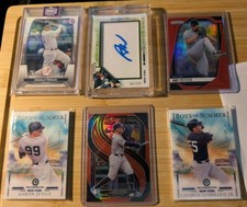 Andy Pettitte Baseball Cards and Autograph Memorabilia Guide 19