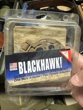 Blackhawk Quick Disconnect System