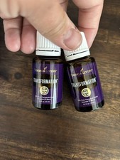 Lot Of 2 YOUNG LIVING 15 Ml Transformation Essential Oil New