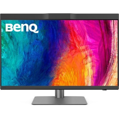 BenQ PD2770U 27'' 4K UHD 16:9 IPS LED HDR Designer Monitor, Gray