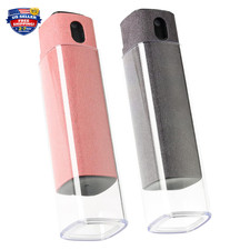 Touchscreen Screen Cleaner Spray Microfiber Cloth for Phone Tablet Computer