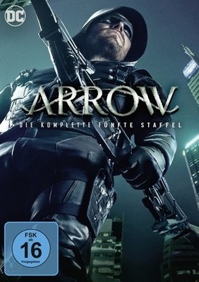 Arrow | DVD | deutsch, Französisch, italienisch, englisch