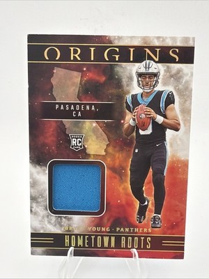 2023 Panini Origins - Hometown Roots - Bryce Young (RC) #HR-BY 🔥#54/99🔥