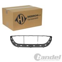 Diederichs Tuning Blende StoßStange Mitte Vorne Passend FüR BMW 3 | ZUB00306