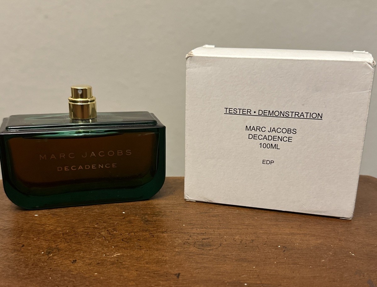 MARC JACOBS DECADENCE EAU DE PARFUM EDP SPRAY 100 ML (T