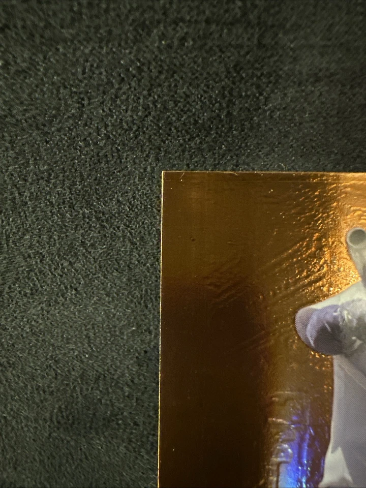 2024 Leaf Electrum- Ken Griffey Jr- Refractor /99 Seattle Mariners #41 - Image 3 of 4