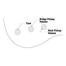 Ibanez Gio GSR186-TUM (Tungsten Matte)