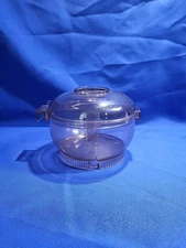 Sunbeam Oskar 14081 Food Processor Work Bowl And Lid Replacement Parts ONLY