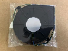 1pcs COOLSERVER EVERFLOW BB7515BU 12V 0.80A Double Ball Turbo Fan Blower