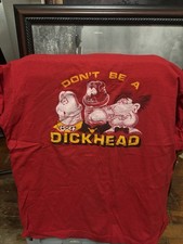 Vintage Frisco Choppers Don t Be A Dickhead T...