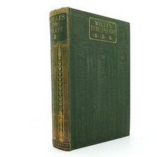 Willis the Pilot: Swiss Family Robinson Sequel by Paul Adrien antique 1800s book