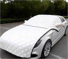 Car Windshield Snow Cover, 7-Layer Thickened Windproof Waterproof Windscreen