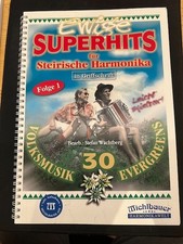 Steierische Harmonika - Ewige Superhits  - Michlbauer EC3064