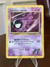 Sabrina’s Gastly 93/132 - Gym Heroes - Vintage 1999-2000 - Pokemon TCG LP
