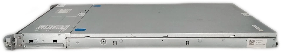 Dispositivo de seguridad de Internet Intel R1000 Firewall Xeon E5-2658 168 GB atd-3000 Foto 4 de 4