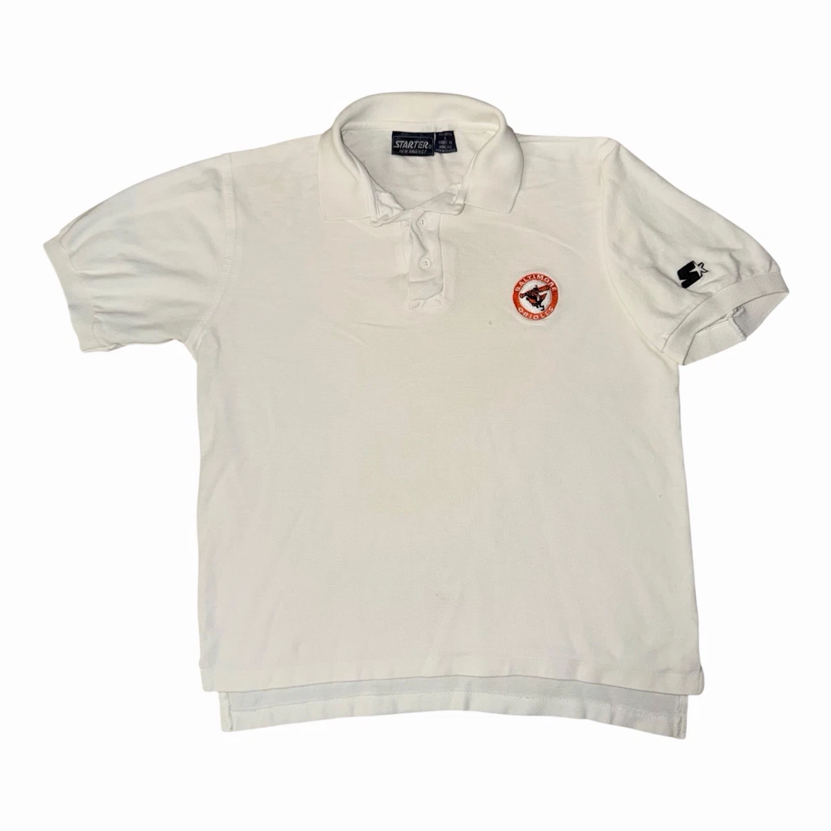 Starter Cal Ripken, Jr. MLB Shirts for sale | eBay