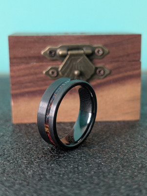 Thorum Ring - ''The Ares'' - Mens Size 13