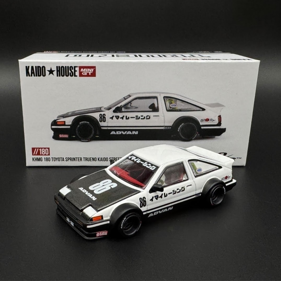 Kaido GT Toyota Sprinter Trueno Kaido Street V1 khmg180