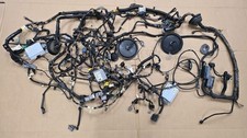 2006 Ford Mustang Bay Dash Body Wire Wiring Harness 6r3t14a005cm 4.0 Auto Trans