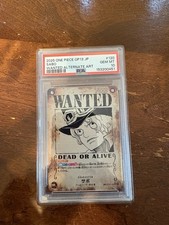 Sabo (120) (Wanted Poster) OP13-120 Carrying On His Will Foil Japanese