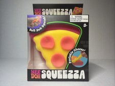 Nee Doh Squeezza pizza BRAND NEW UNOPENED NEEDOH AUTHENTIC