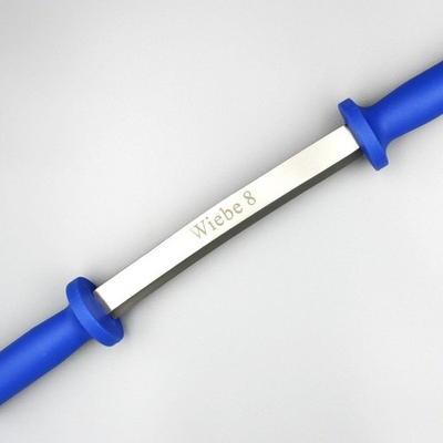 #ad #ad Wiebe 8quot; Double Handle Fleshing Knife $34.99