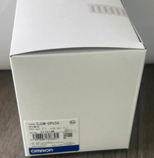 CJ2M-CPU34 Omron CPU Unit CJ2MCPU34