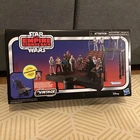 Star Wars Vintage Collection TVC ESB Bespin Carbon-Freezing Chamber Playset